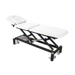 Therapy couch Smart ST3 with wheel lifting system