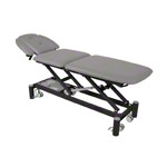 Therapy couch Smart ST3 with wheel lifting system