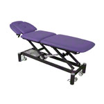 Therapy couch Smart ST3 with wheel lifting system