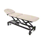 Therapy couch Smart ST3 with wheel lifting system
