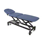 Therapy couch Smart ST3 with wheel lifting system