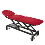 Therapy couch Smart ST3 with wheel lifting system