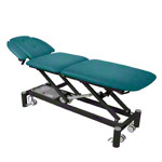 Therapy couch Smart ST3 with wheel lifting system