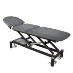 Therapy couch Smart ST3 with wheel lifting system