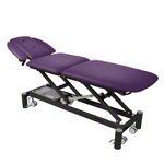 Therapy couch Smart ST3 with wheel lifting system