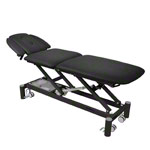 Therapy couch Smart ST3 with wheel lifting system