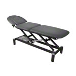 Therapy couch Smart ST3 with wheel lifting system