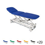 Therapy couch Smart ST3 with wheel lifting system and all-round control