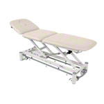 Therapy couch Smart ST3 with wheel lifting system and all-round control