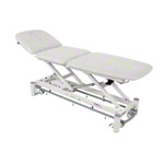Therapy couch Smart ST3 with wheel lifting system and all-round control
