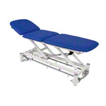 Therapy couch Smart ST3 with wheel lifting system and all-round control