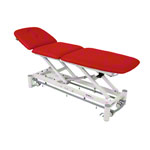Therapy couch Smart ST3 with wheel lifting system and all-round control