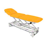 Therapy couch Smart ST3 with wheel lifting system and all-round control