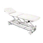 Therapy couch Smart ST3 with wheel lifting system and all-round control