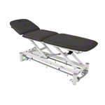 Therapy couch Smart ST3 with wheel lifting system and all-round control
