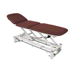 Therapy couch Smart ST3 with wheel lifting system and all-round control