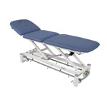 Therapy couch Smart ST3 with wheel lifting system and all-round control