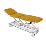 Therapy couch Smart ST3 with wheel lifting system and all-round control