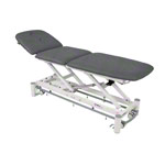 Therapy couch Smart ST3 with wheel lifting system and all-round control
