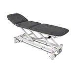 Therapy couch Smart ST3 with wheel lifting system and all-round control