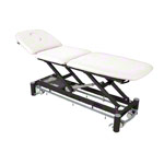Therapy couch Smart ST3 with wheel lifting system and all-round control