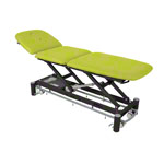Therapy couch Smart ST3 with wheel lifting system and all-round control