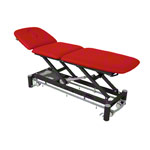 Therapy couch Smart ST3 with wheel lifting system and all-round control