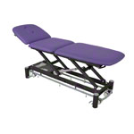 Therapy couch Smart ST3 with wheel lifting system and all-round control
