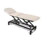 Therapy couch Smart ST3 with wheel lifting system and all-round control