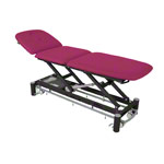 Therapy couch Smart ST3 with wheel lifting system and all-round control