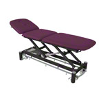 Therapy couch Smart ST3 with wheel lifting system and all-round control