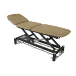 Therapy couch Smart ST3 with wheel lifting system and all-round control