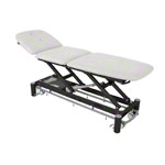 Therapy couch Smart ST3 with wheel lifting system and all-round control