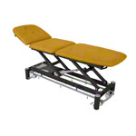Therapy couch Smart ST3 with wheel lifting system and all-round control