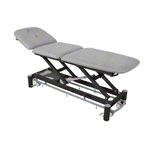 Therapy couch Smart ST3 with wheel lifting system and all-round control