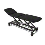 Therapy couch Smart ST3 with wheel lifting system and all-round control