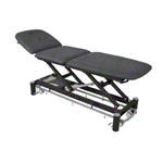 Therapy couch Smart ST3 with wheel lifting system and all-round control