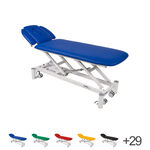 Therapy couch Smart ST4 with wheel lifting system
