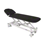Therapy couch Smart ST4 with wheel lifting system
