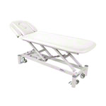 Therapy couch Smart ST4 with wheel lifting system