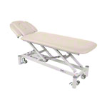 Therapy couch Smart ST4 with wheel lifting system