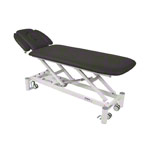 Therapy couch Smart ST4 with wheel lifting system
