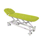 Therapy couch Smart ST4 with wheel lifting system