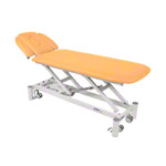 Therapy couch Smart ST4 with wheel lifting system