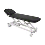 Therapy couch Smart ST4 with wheel lifting system