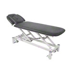 Therapy couch Smart ST4 with wheel lifting system