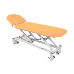 Therapy couch Smart ST4 with wheel lifting system