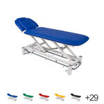 Therapy couch Smart ST4 with wheel lifting system and all-round control