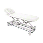 Therapy couch Smart ST4 with wheel lifting system and all-round control