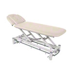 Therapy couch Smart ST4 with wheel lifting system and all-round control
